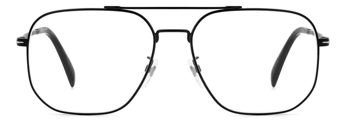 David Beckham DB1096 Eyeglasses - view 4